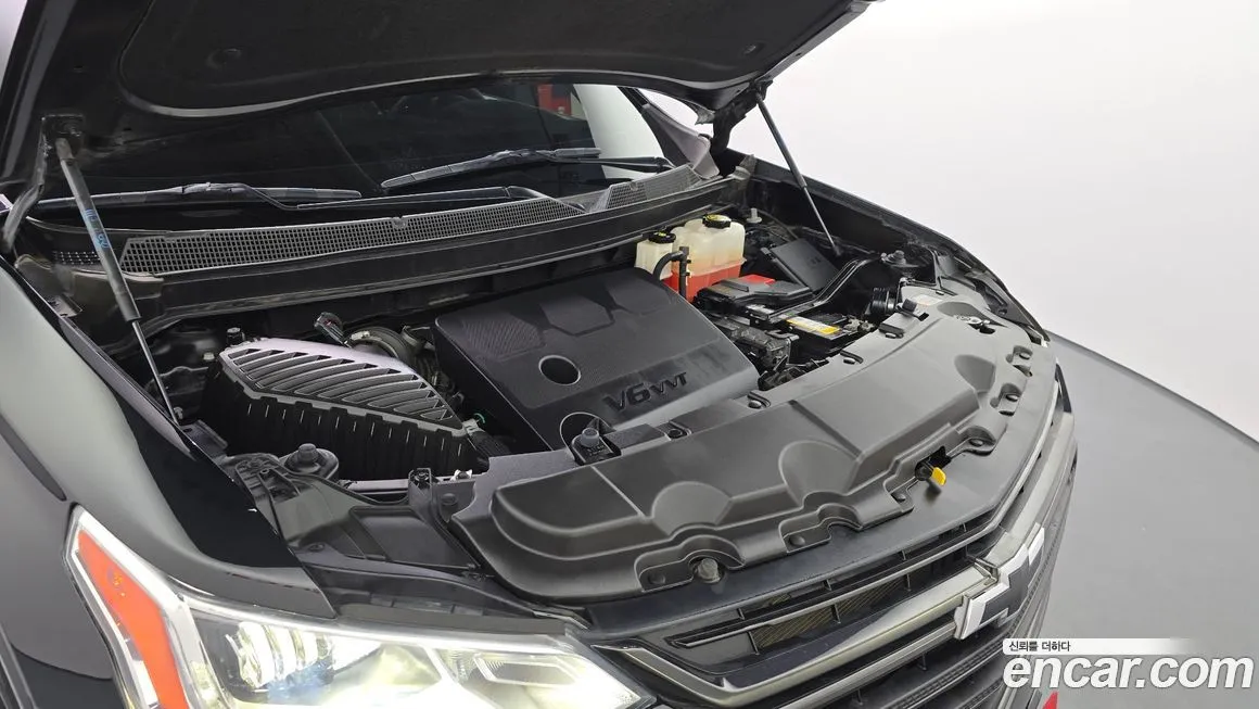 Chevrolet (GM Daewoo) Traverse 2021 из KR, фото 6