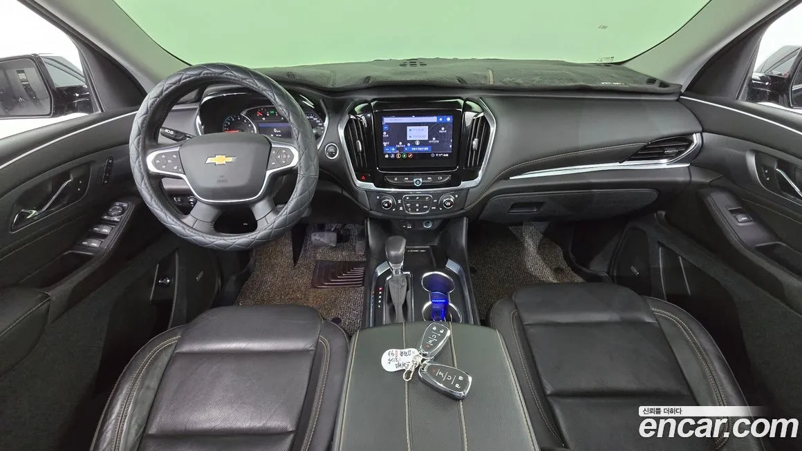 Chevrolet (GM Daewoo) Traverse 2021 из KR, фото 7