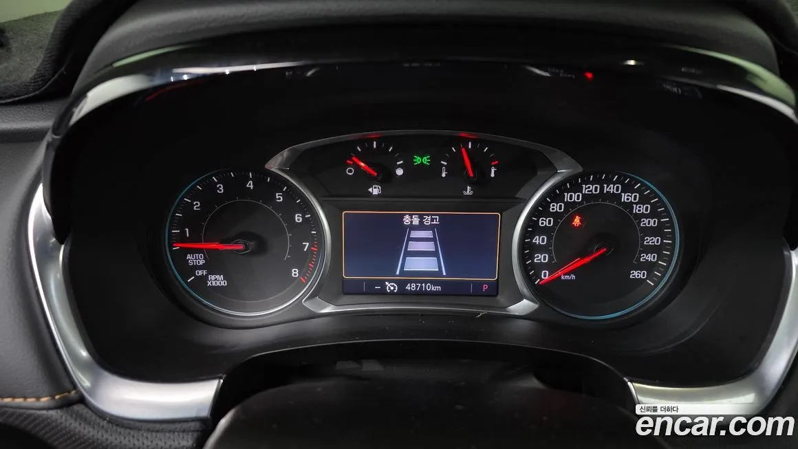 Chevrolet (GM Daewoo) Traverse 2021 из KR, фото 8