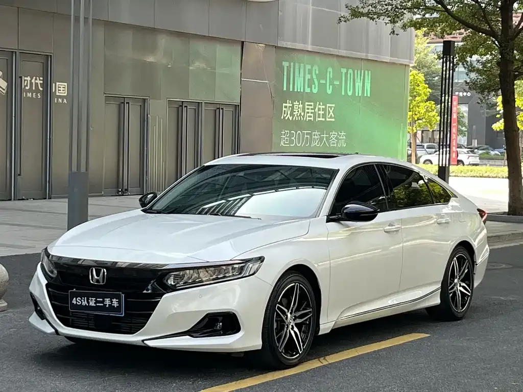 Honda Accord 2023 из CN, фото 1