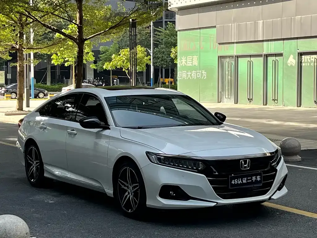 Honda Accord 2023 из CN, фото 3