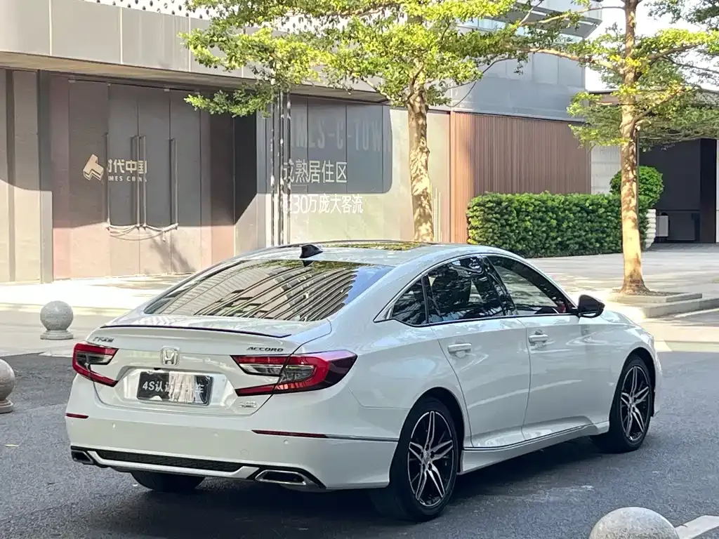 Honda Accord 2023 из CN, фото 5