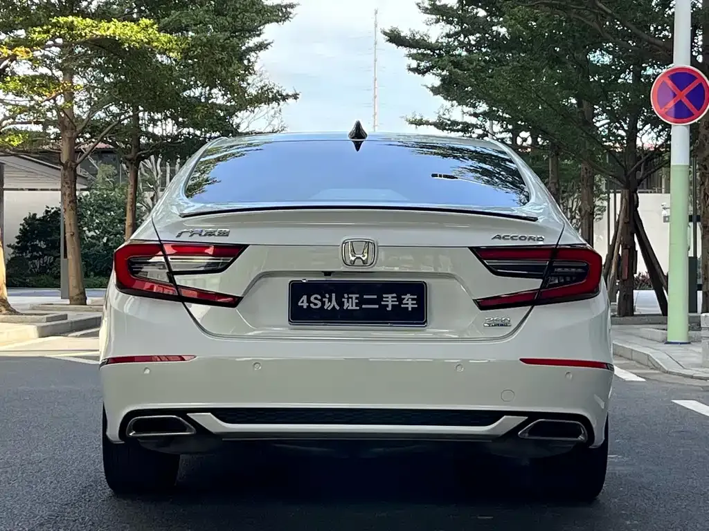 Honda Accord 2023 из CN, фото 6