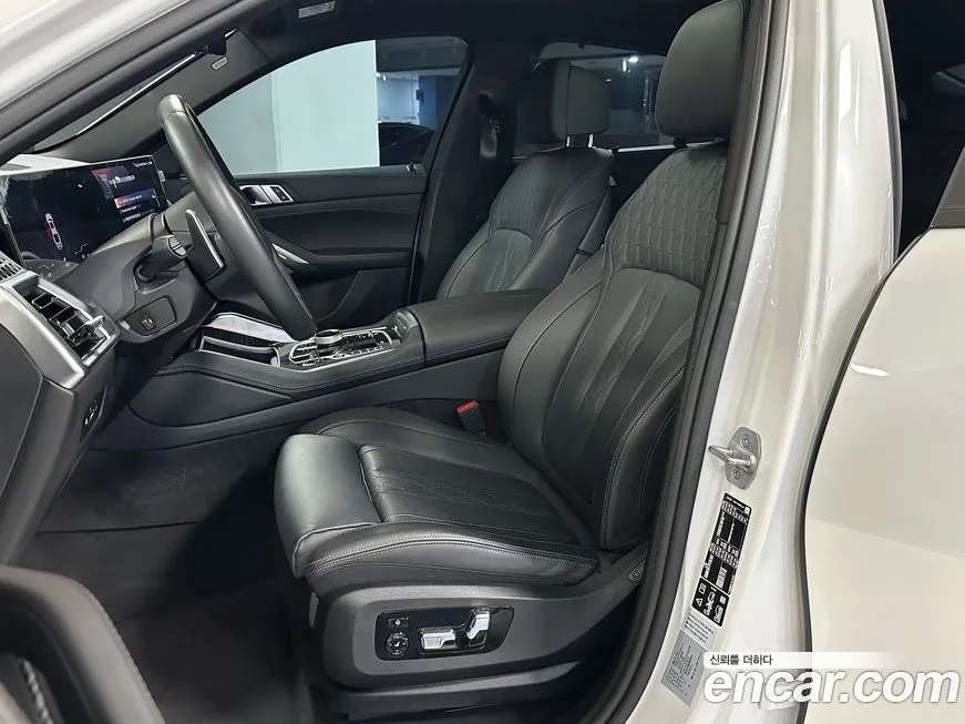BMW X6 2024 из KR, фото 10