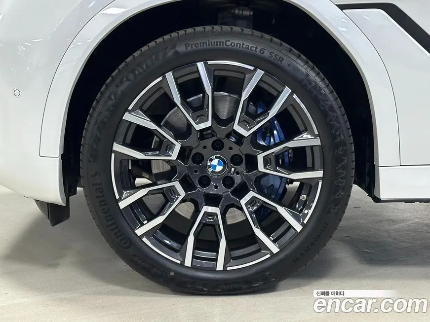 BMW X6 2024 из KR, фото 5