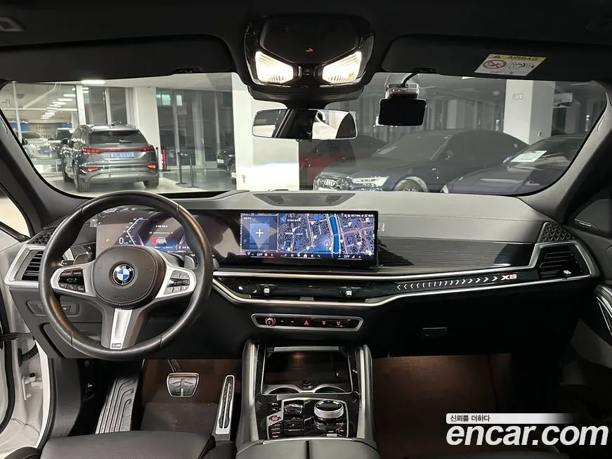 BMW X6 2024 из KR, фото 7