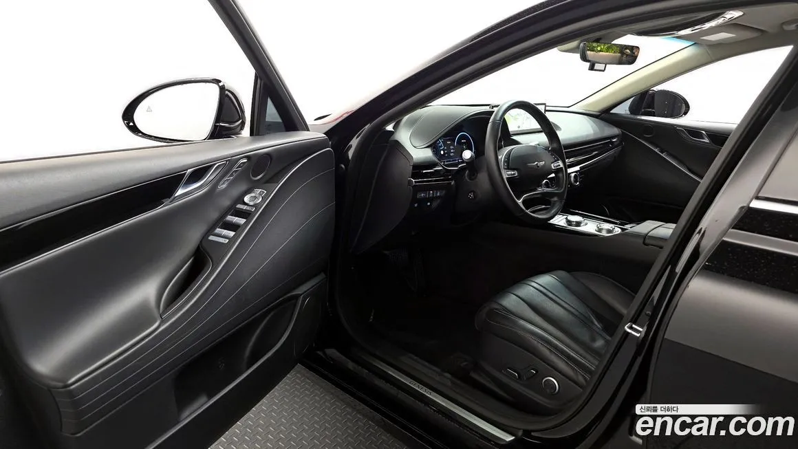 Genesis G80 2023 из KR, фото 10