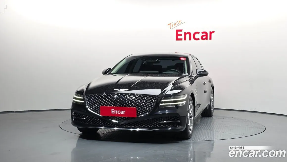 Genesis G80 2023 из KR, фото 3