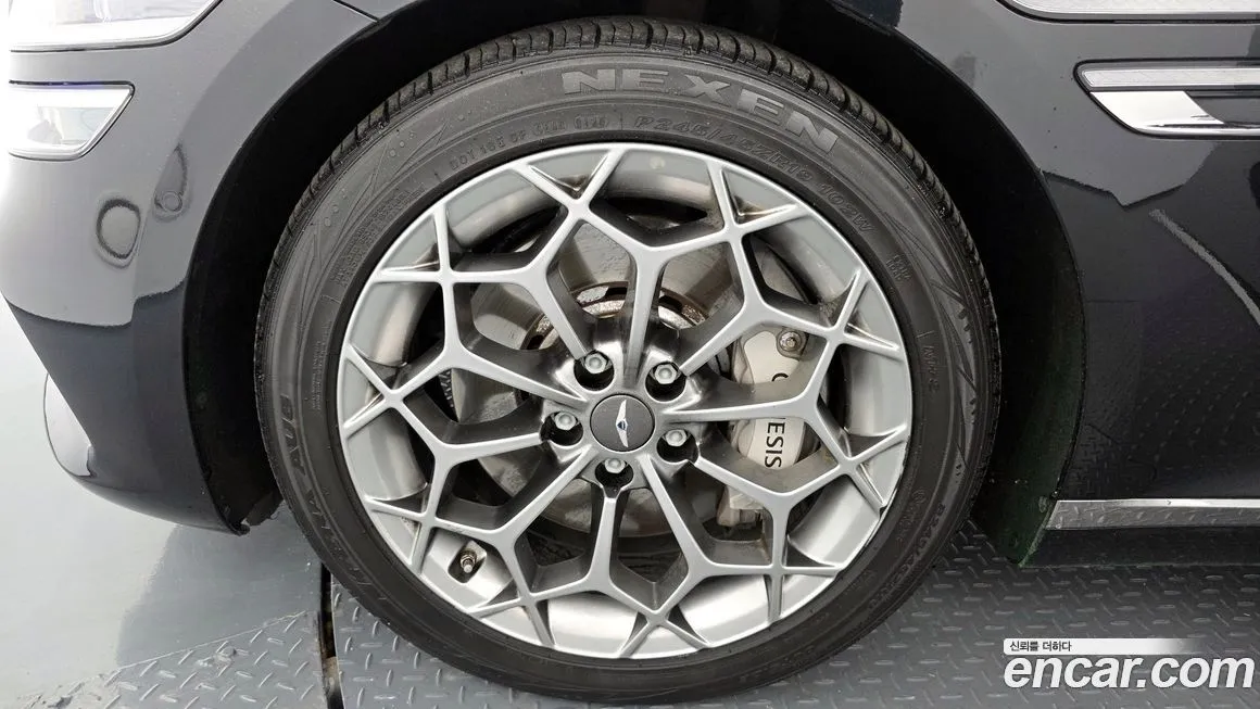 Genesis G80 2023 из KR, фото 5