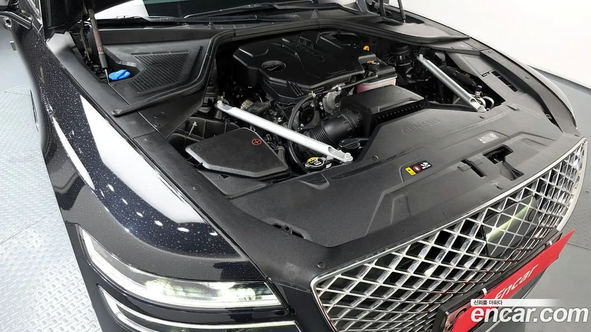 Genesis G80 2023 из KR, фото 6