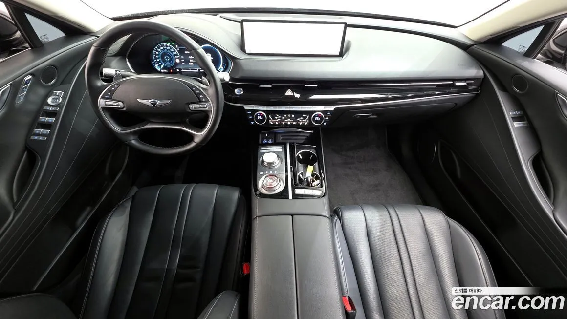 Genesis G80 2023 из KR, фото 7
