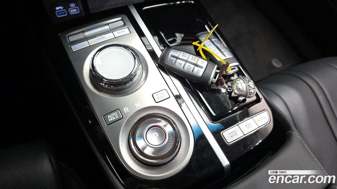 Genesis G80 2023 из KR, фото 9