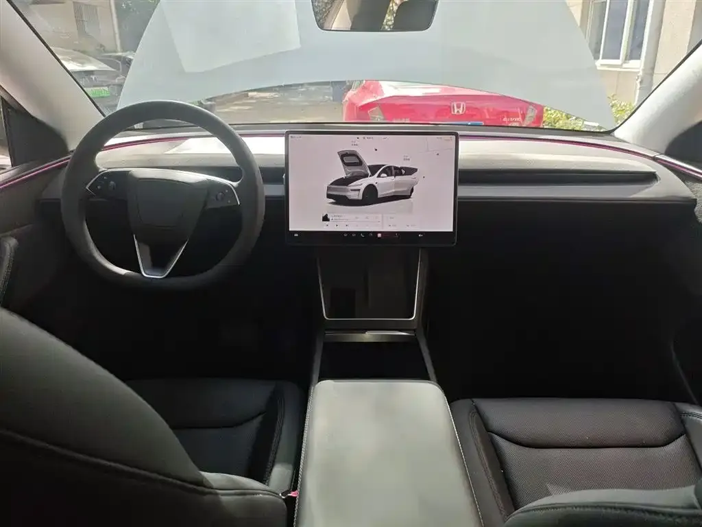 Tesla Model Y 2025 из CN, фото 10