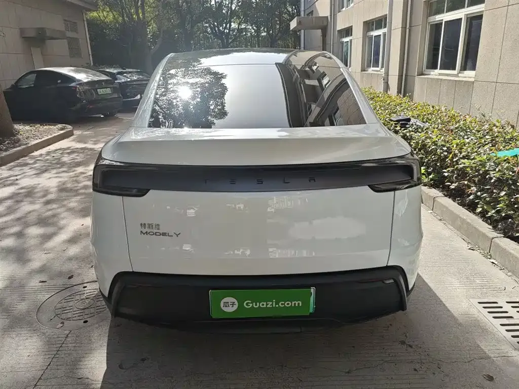 Tesla Model Y 2025 из CN, фото 6
