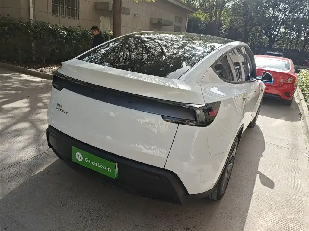 Tesla Model Y 2025 из CN, фото 7
