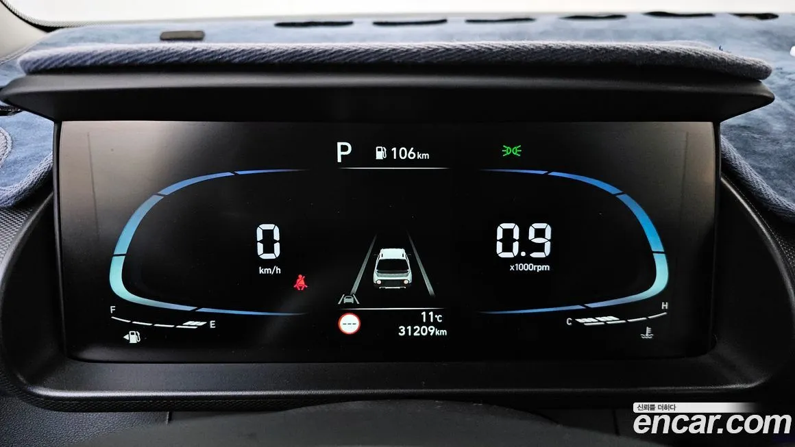 Hyundai Casper — фото 8