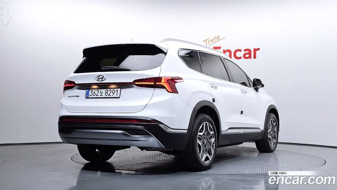 Hyundai Santafe — фото 2