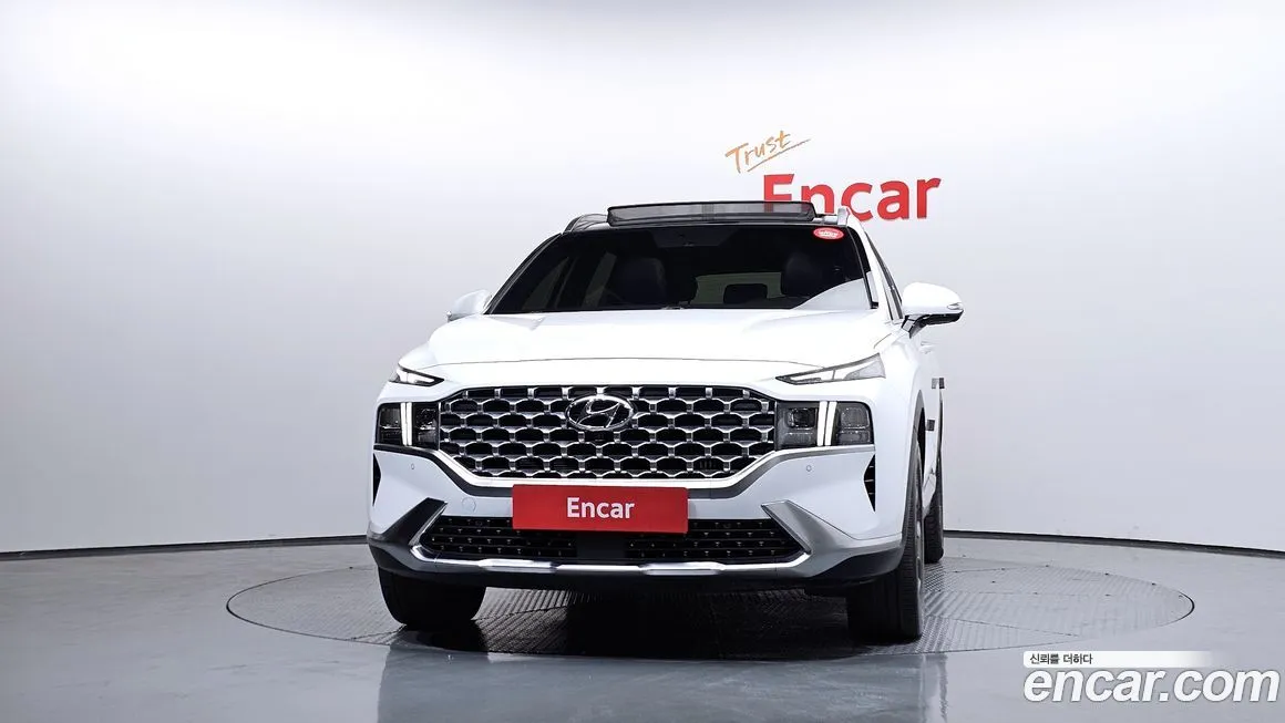 Hyundai Santafe — фото 3