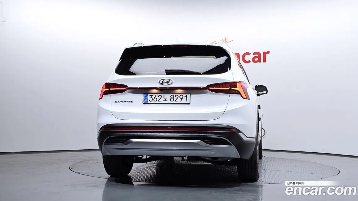 Hyundai Santafe — фото 4