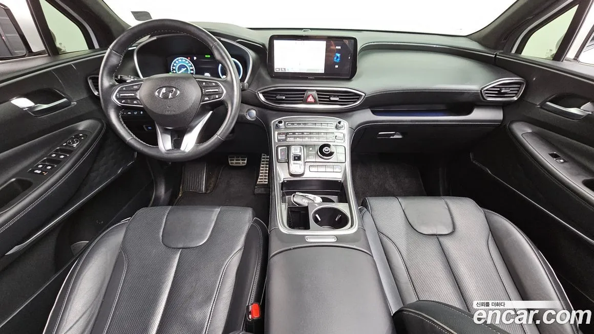 Hyundai Santafe — фото 7