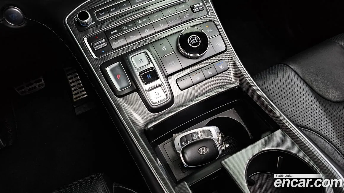 Hyundai Santafe — фото 9