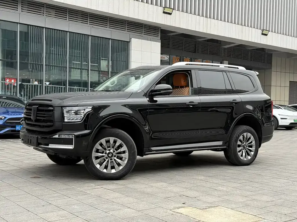 Tank 500 New Energy 2023 из CN, фото 1