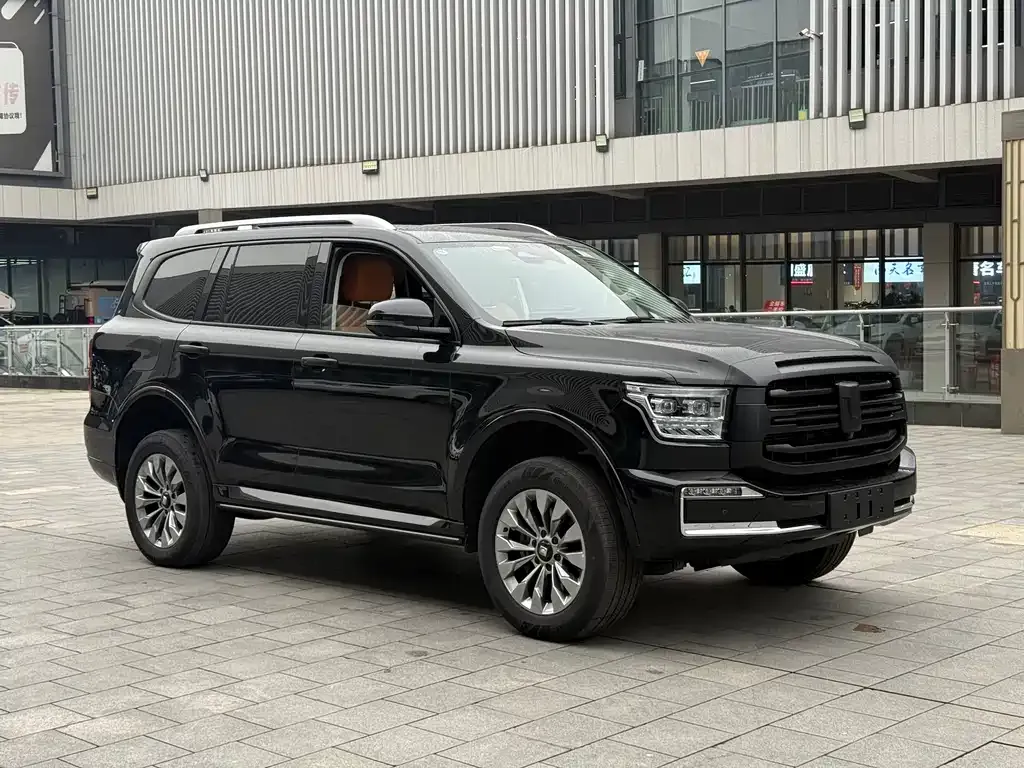 Tank 500 New Energy 2023 из CN, фото 3