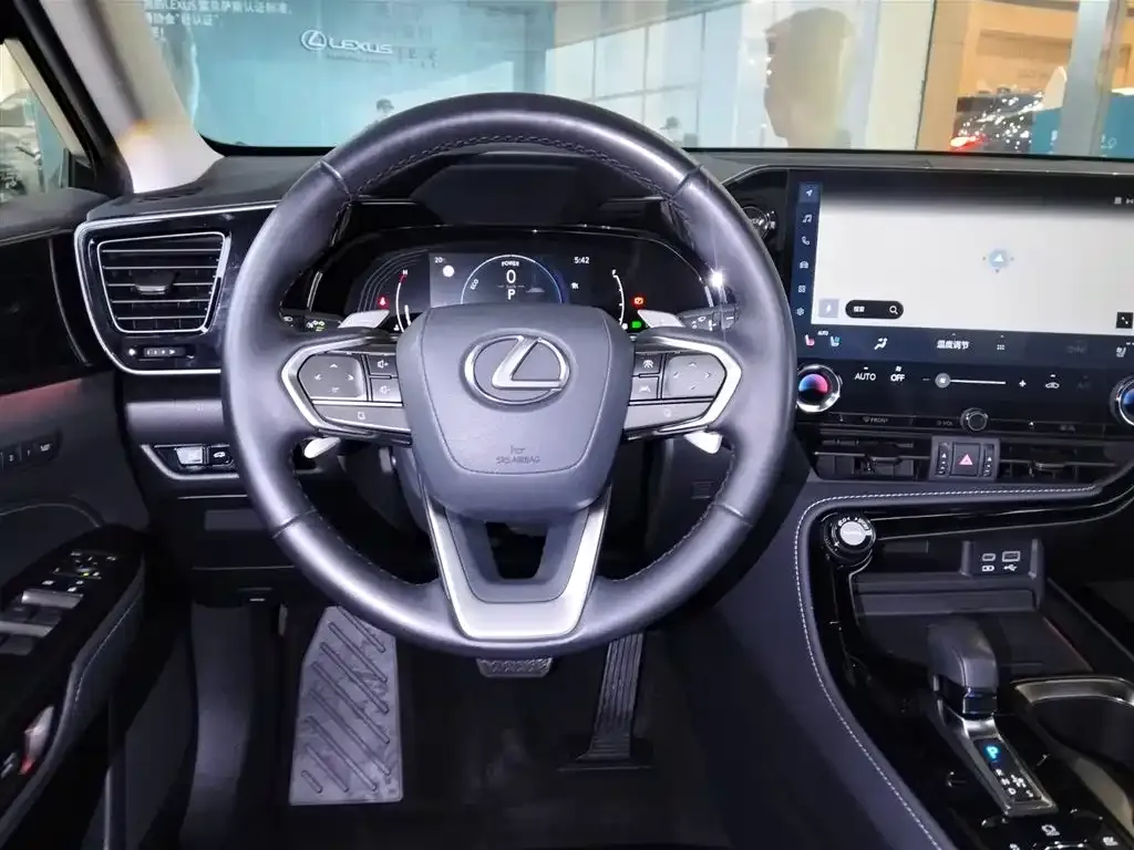 Lexus NX 2022 из CN, фото 4