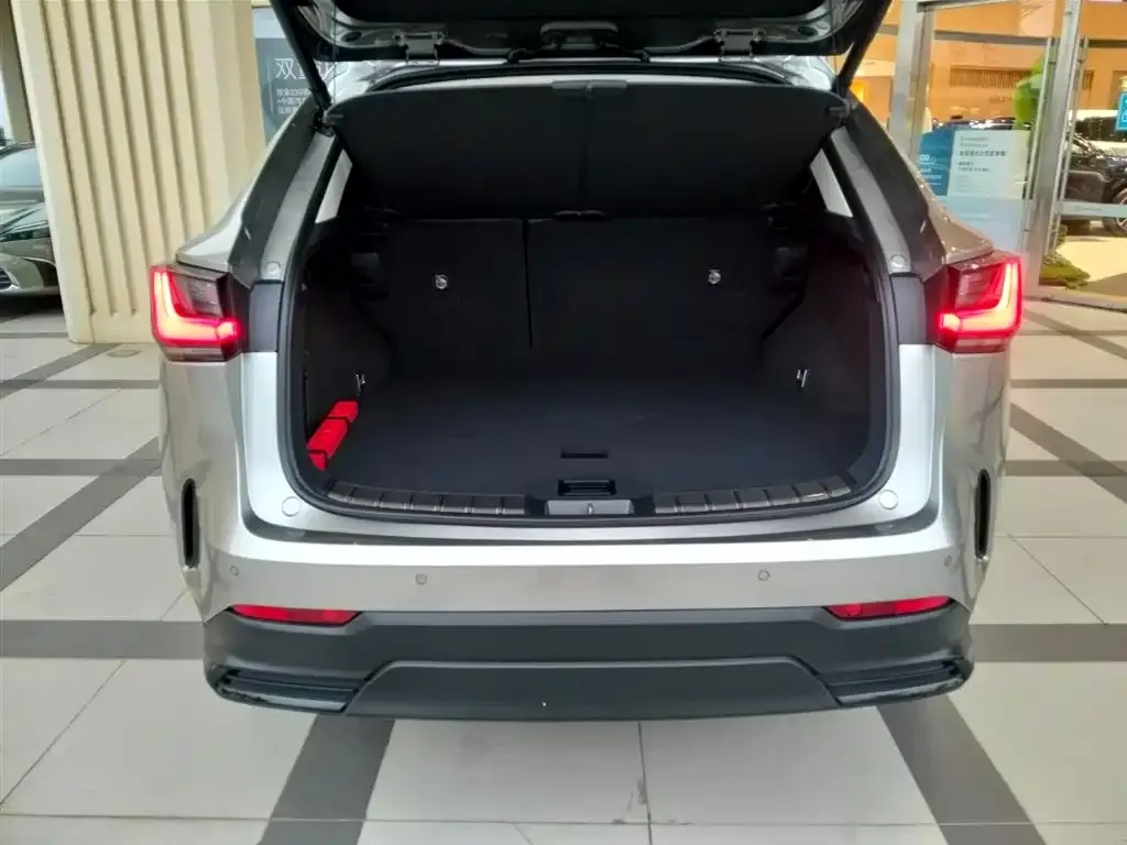 Lexus NX 2022 из CN, фото 6