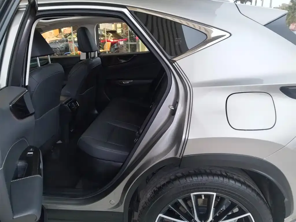 Lexus NX 2022 из CN, фото 7