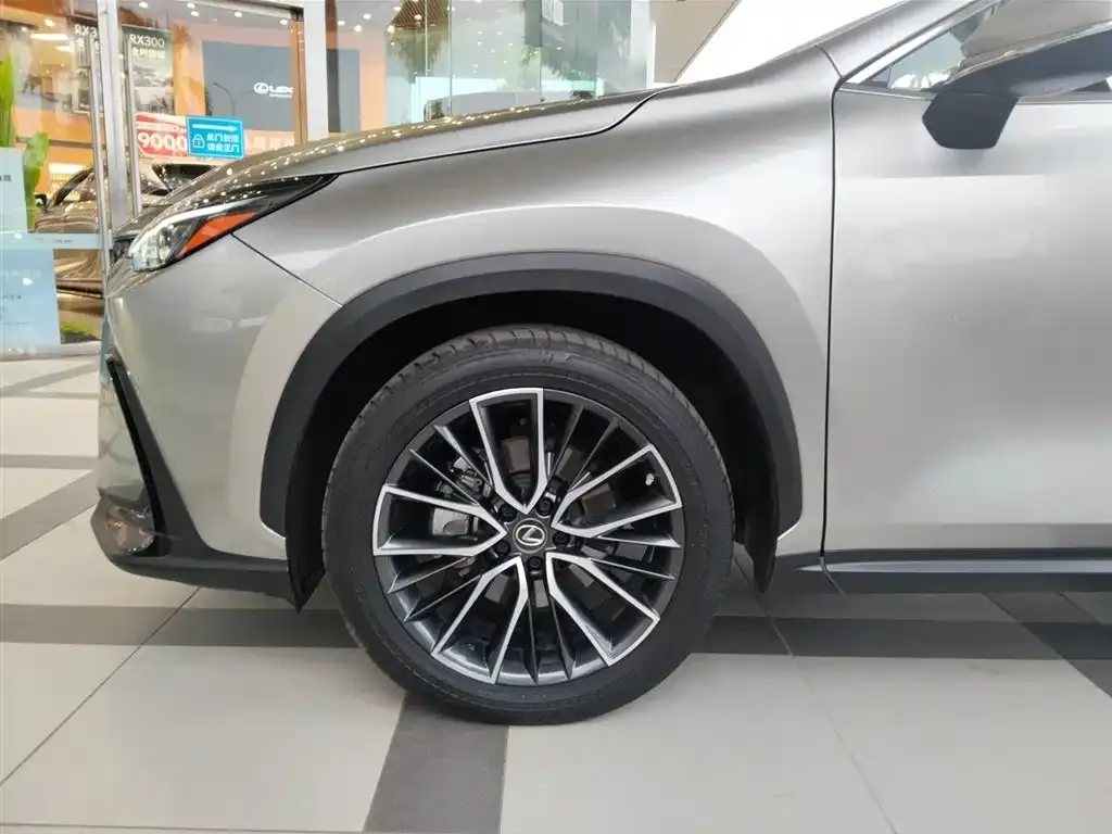 Lexus NX 2022 из CN, фото 9