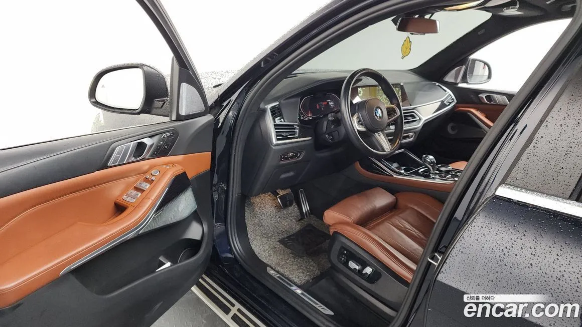 BMW X7 2022 из KR, фото 10