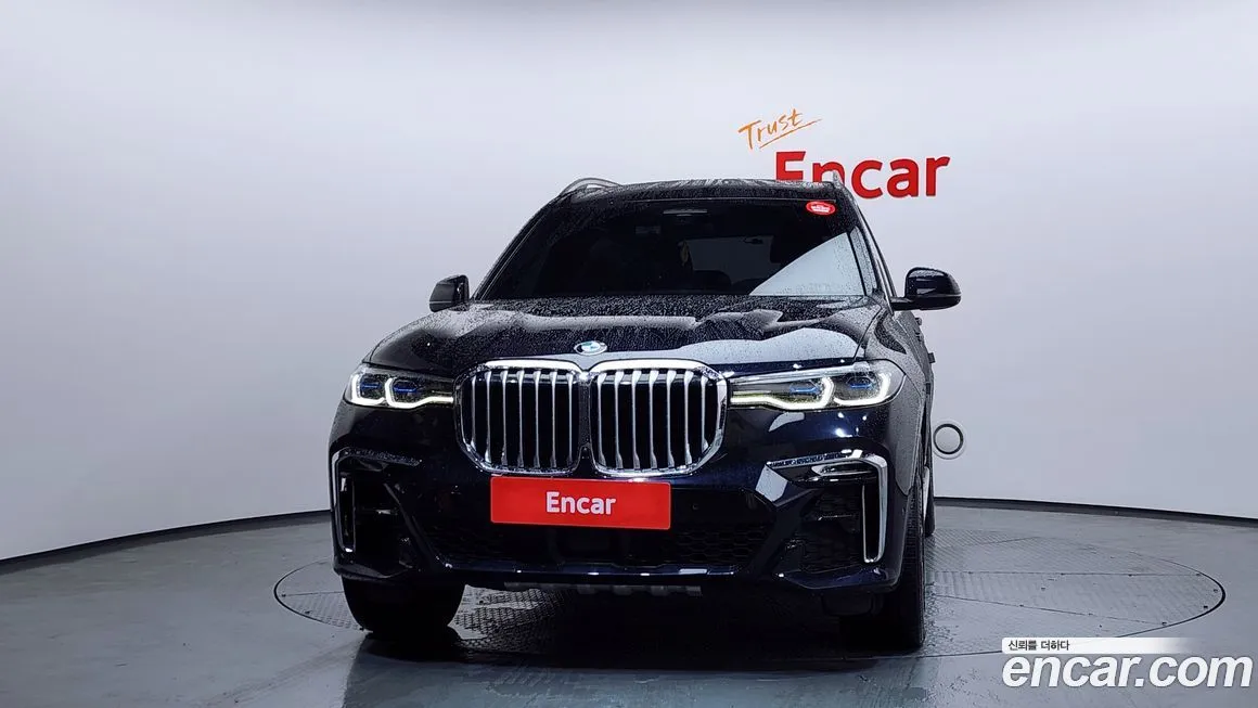 BMW X7 2022 из KR, фото 3