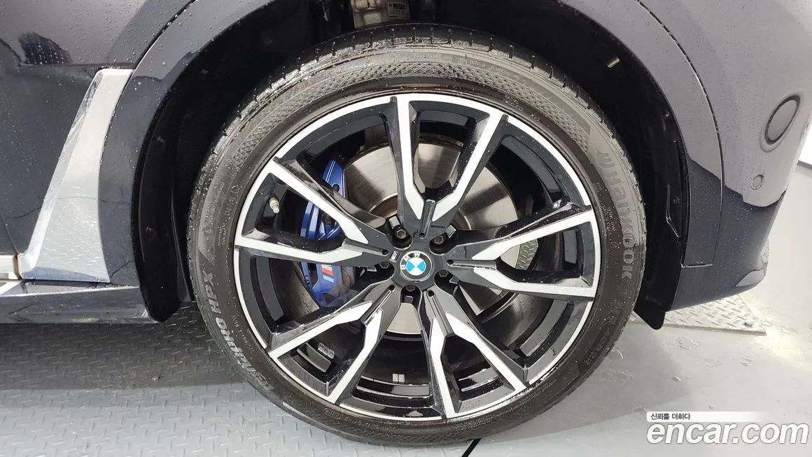 BMW X7 2022 из KR, фото 5
