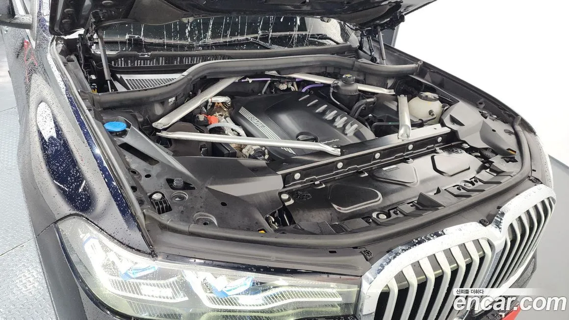 BMW X7 2022 из KR, фото 6