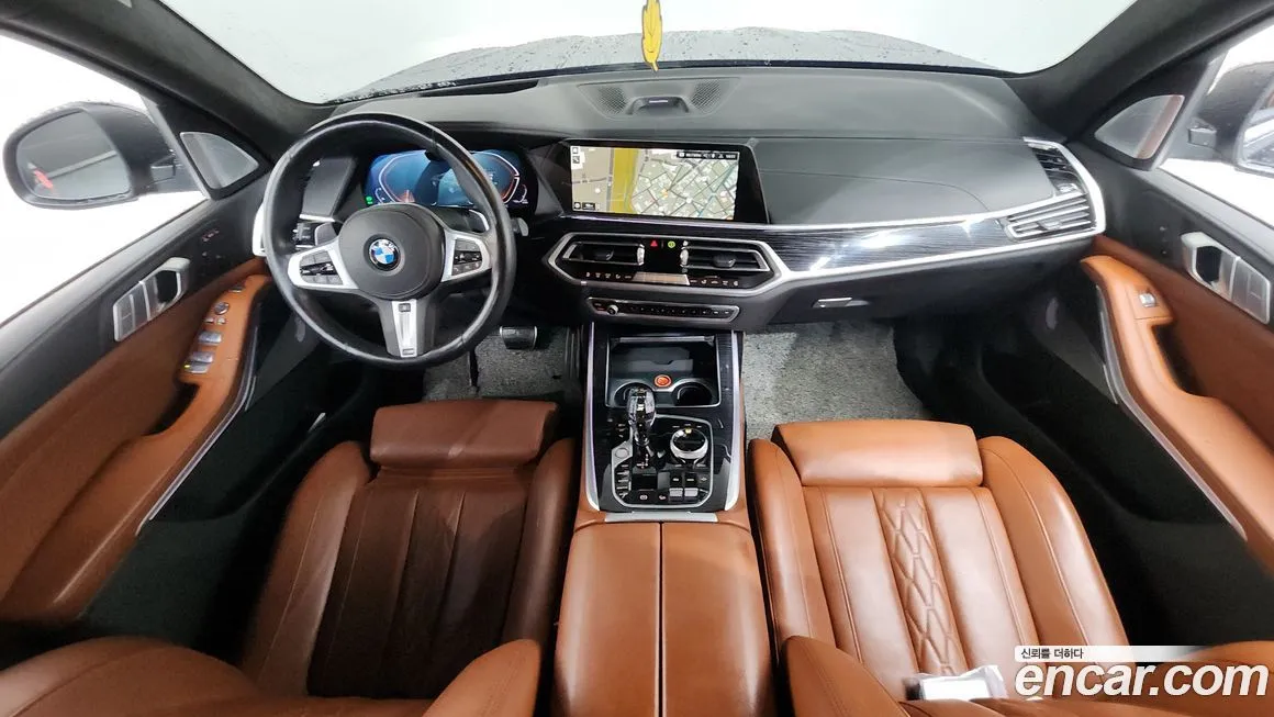 BMW X7 2022 из KR, фото 7
