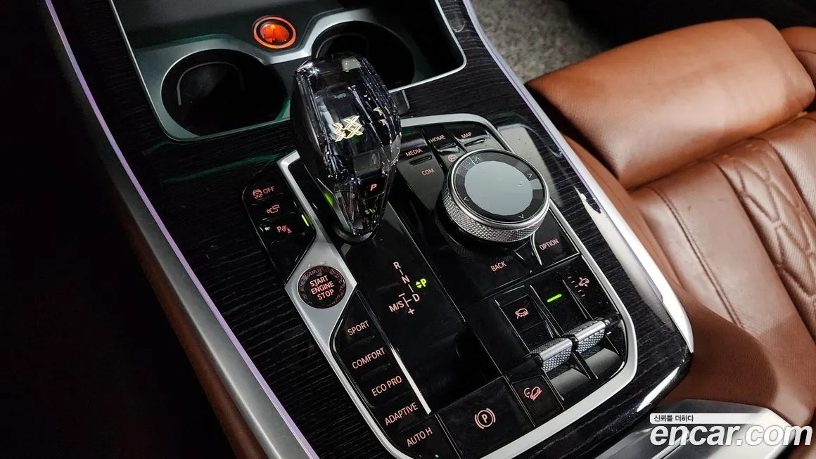 BMW X7 2022 из KR, фото 9
