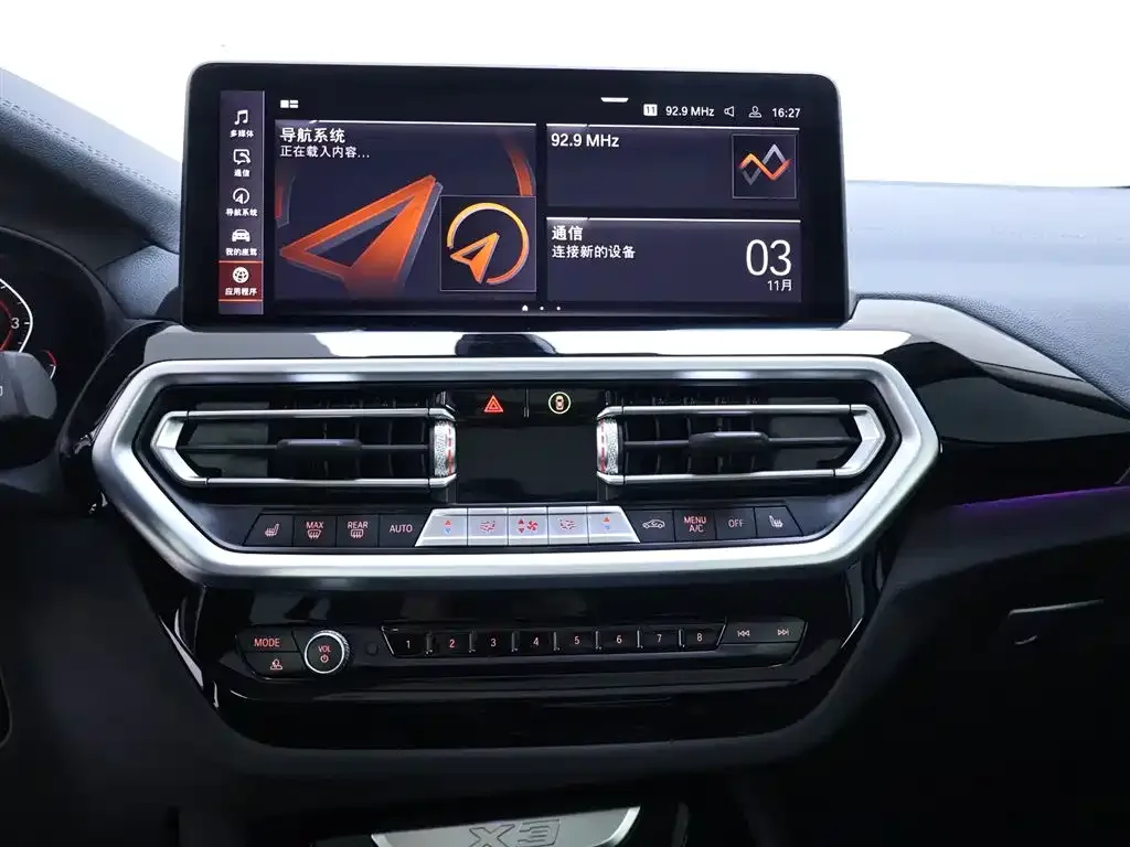 BMW X3 2021 из CN, фото 10