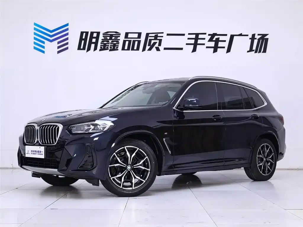 BMW X3 2021 из CN, фото 2