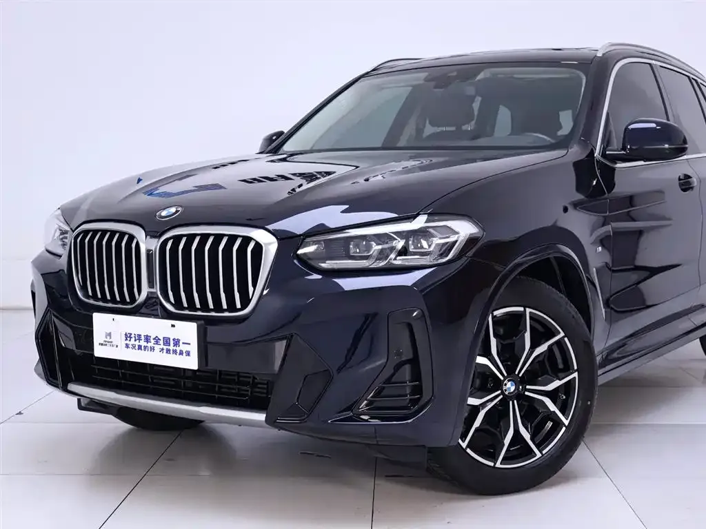 BMW X3 2021 из CN, фото 3