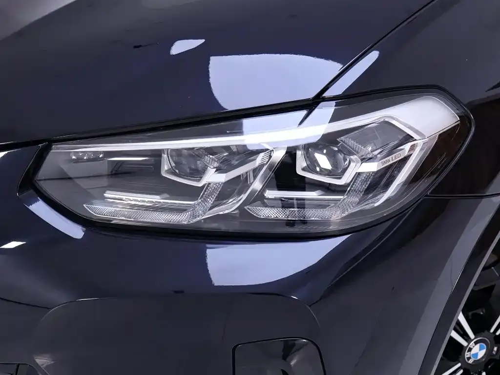 BMW X3 2021 из CN, фото 4