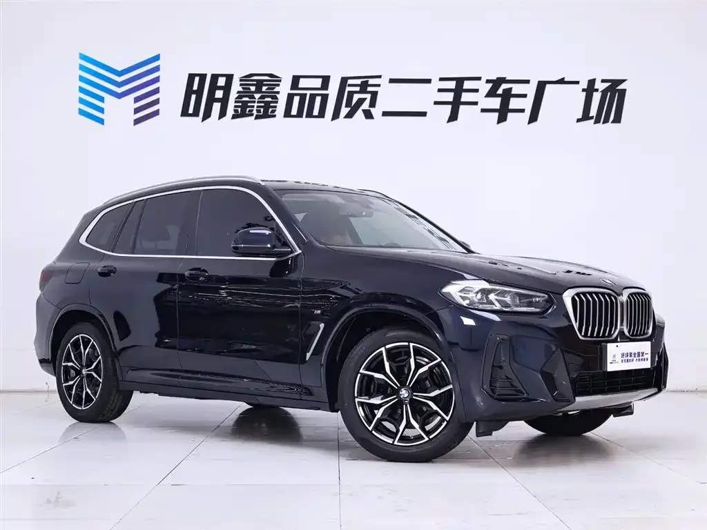 BMW X3 2021 из CN, фото 5