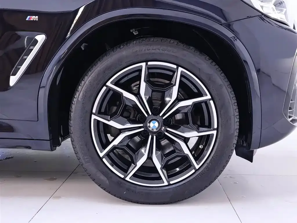 BMW X3 2021 из CN, фото 6