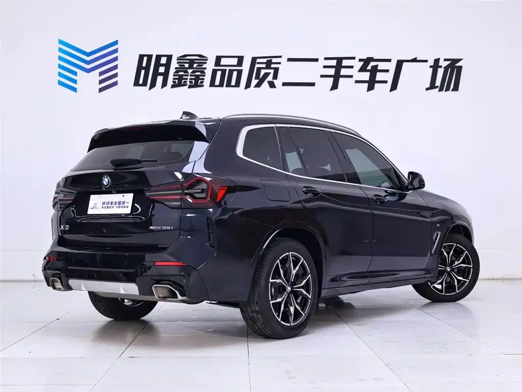 BMW X3 2021 из CN, фото 7