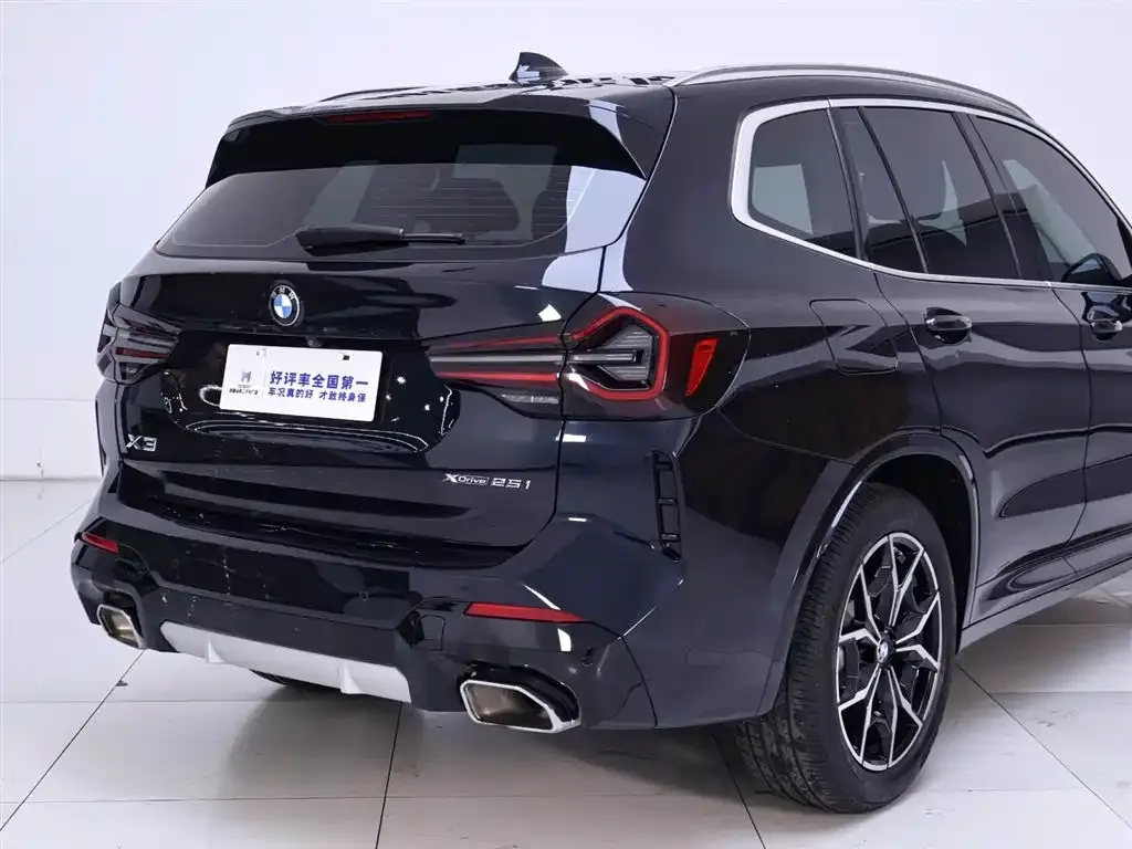 BMW X3 2021 из CN, фото 8