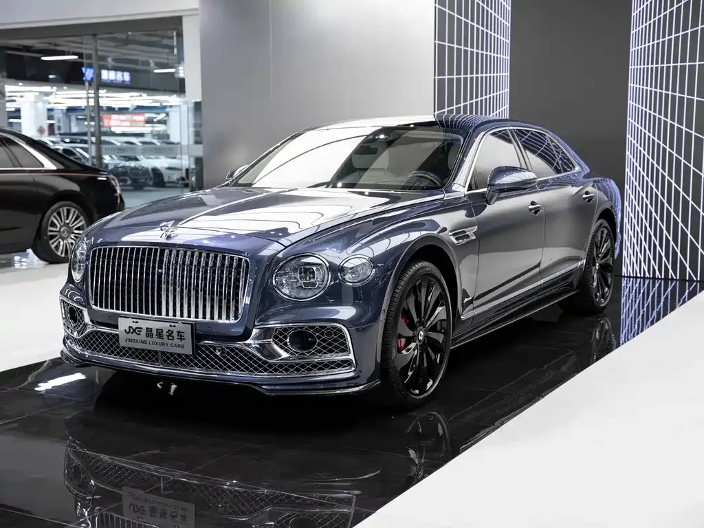 Bentley Flying Spur 2024 из CN, фото 1