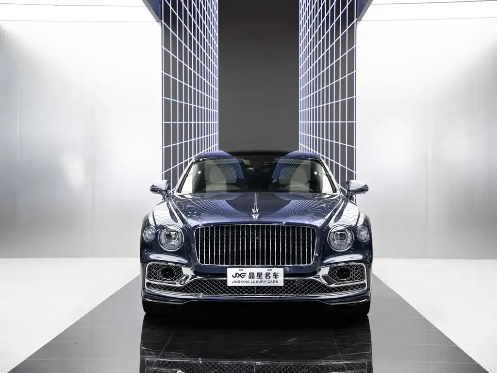 Bentley Flying Spur 2024 из CN, фото 2