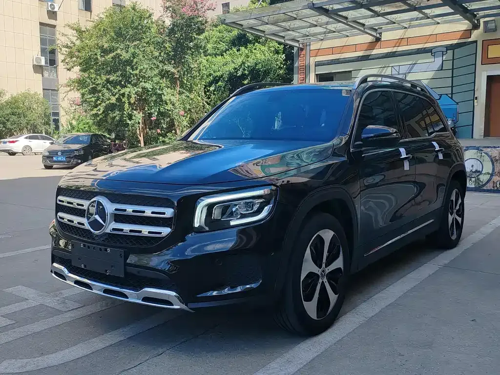 Mercedes-Benz GLB 2022 из CN, фото 1