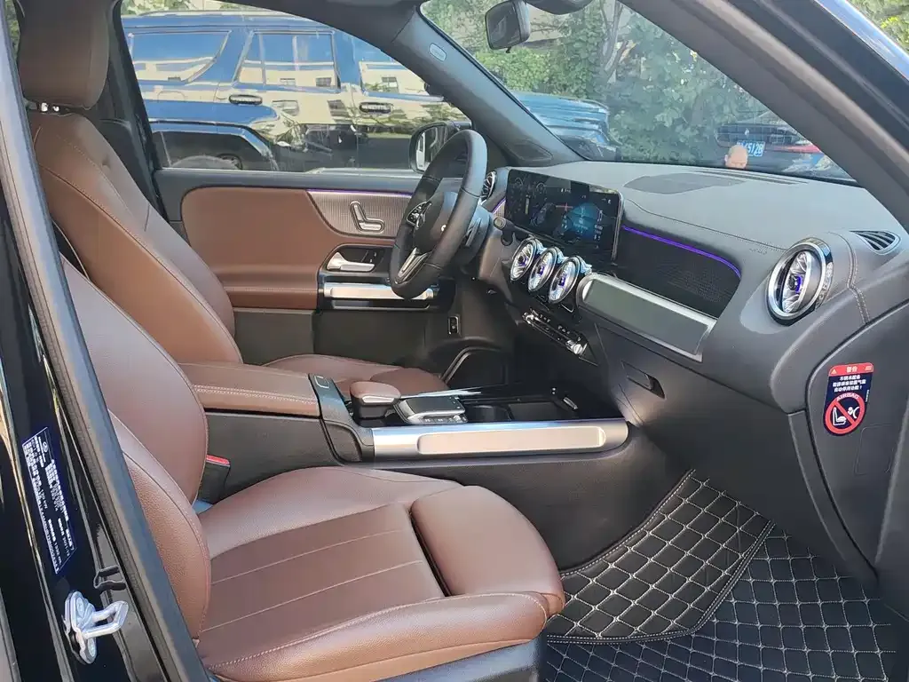 Mercedes-Benz GLB 2022 из CN, фото 10