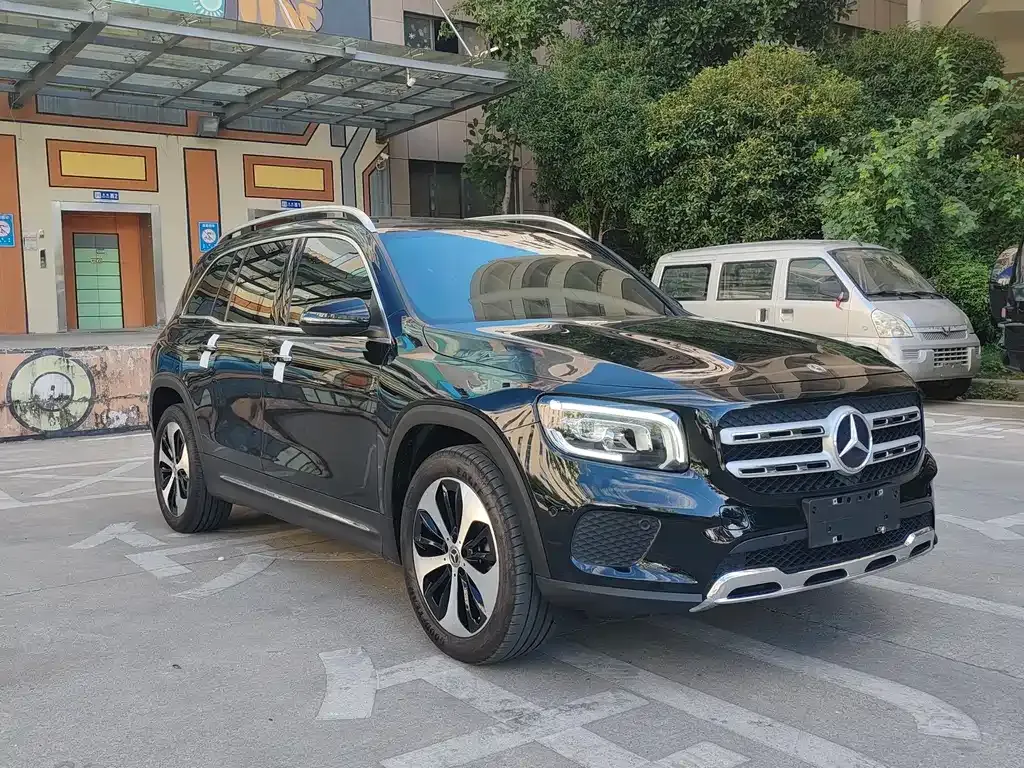 Mercedes-Benz GLB 2022 из CN, фото 3